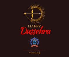 Happy Dussehra blog image