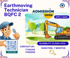 Training Available : April Intake blog image