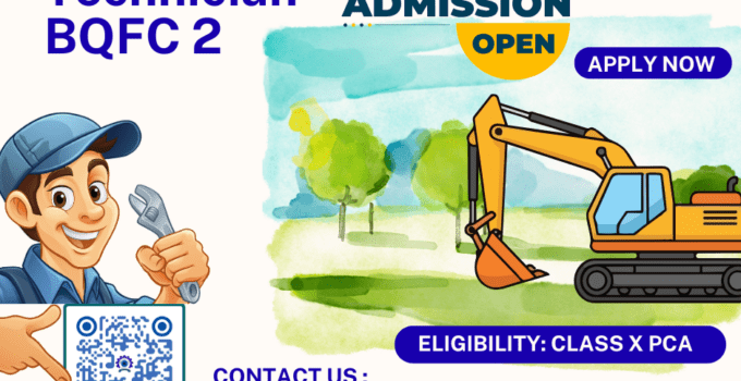 Training Available : April Intake blog image