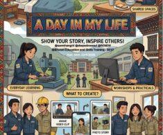 A Day in my life blog image