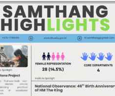 Samthang Newsletter 2026 blog image