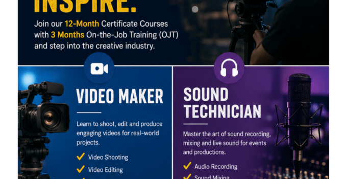 August Intake Now Open! blog image
