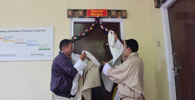Inauguration of Samthang InnoNest blog image