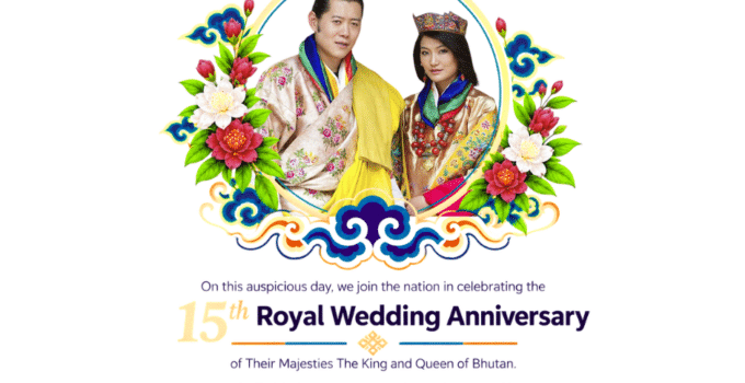 15th Wedding Anniversary blog image
